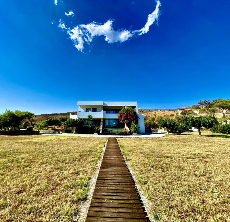 Svolis Beachhouse
