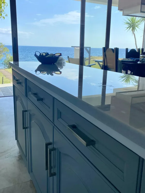 Svolis Beachhouse, Καθιστικό 2