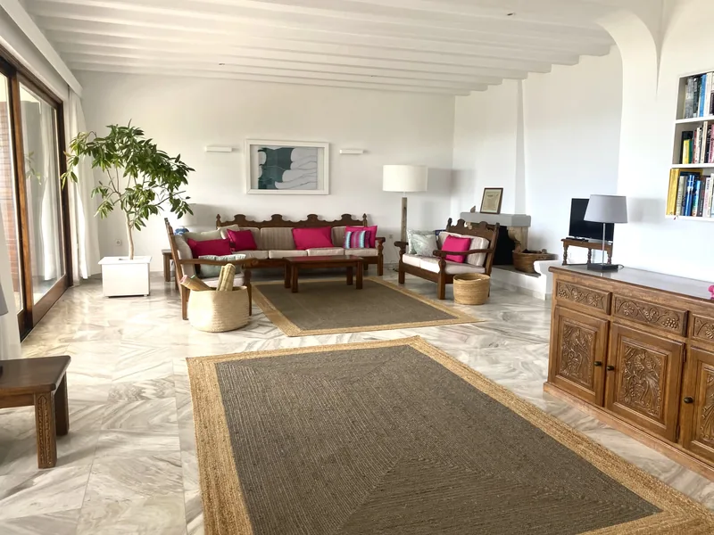 Svolis Beachhouse, Καθιστικό 1