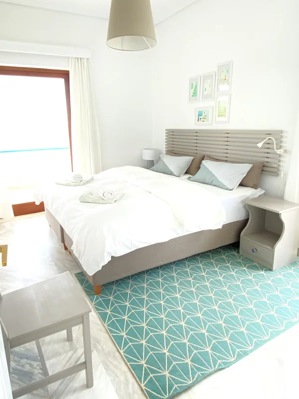 Svolis Beachhouse, Υπνοδωμάτιο 2