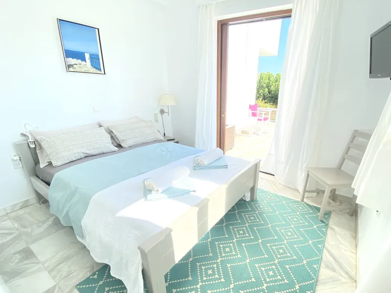 Svolis Beachhouse, Υπνοδωμάτιο 4