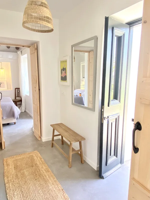 Svolis Townhouse, Υπνοδωμάτιο 1