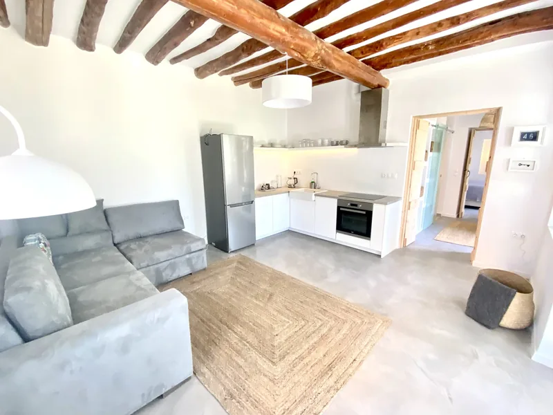 Svolis Townhouse, Καθιστικό