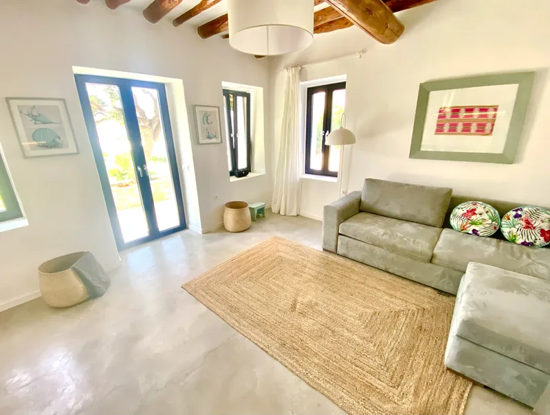 Svolis Townhouse, Καθιστικό