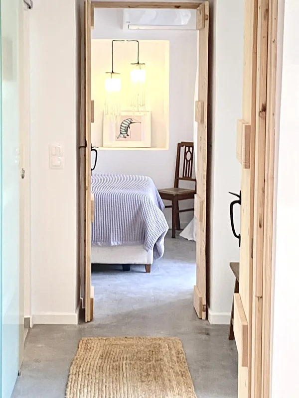 Svolis Townhouse, Υπνοδωμάτιο 1