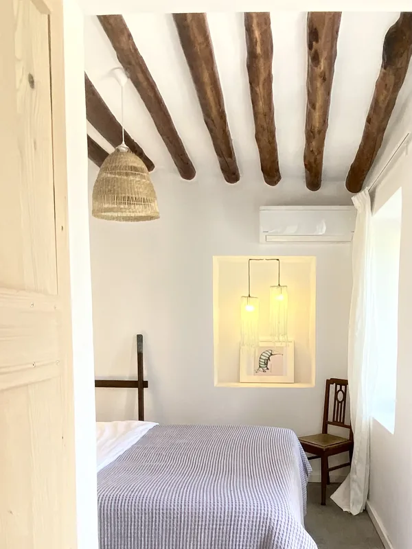 Svolis Townhouse, Υπνοδωμάτιο 1