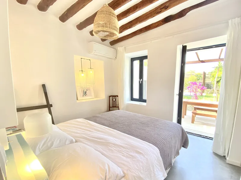 Svolis Townhouse, Υπνοδωμάτιο 1